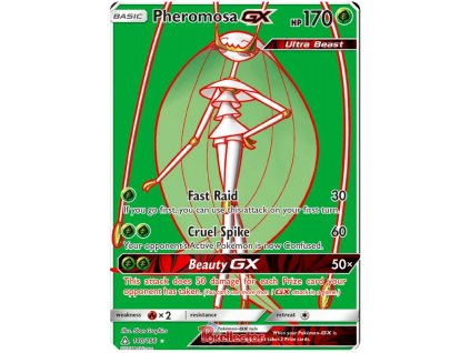 U140Pheromosa GX.UPR.140.20243