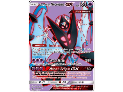 U143Dawn Wings Necrozma GX.UPR.143.20246