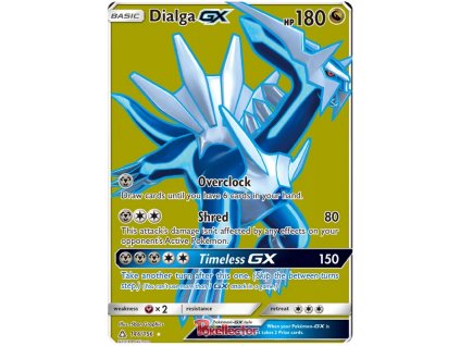 U146Dialga GX.UPR.146.20249