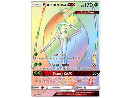 U158Pheromosa GX.UPR.158.20260