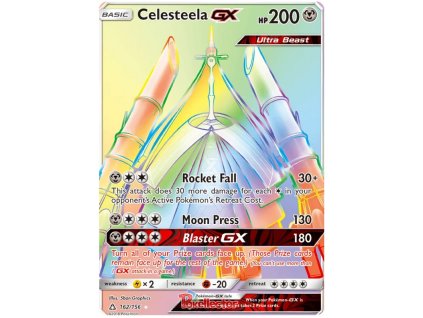 U162Celesteela GX.UPR.162.20264