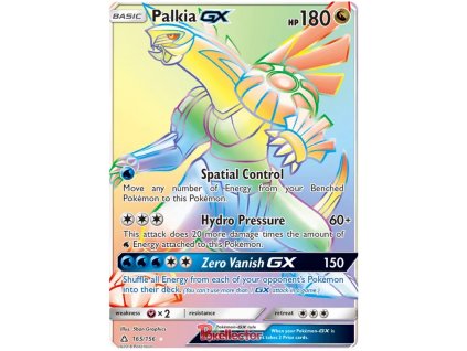 U165Palkia GX.UPR.165.20267