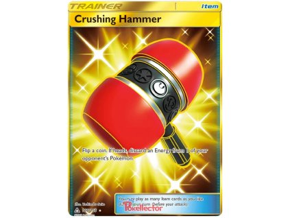 U166Crushing Hammer.UPR.166.20268