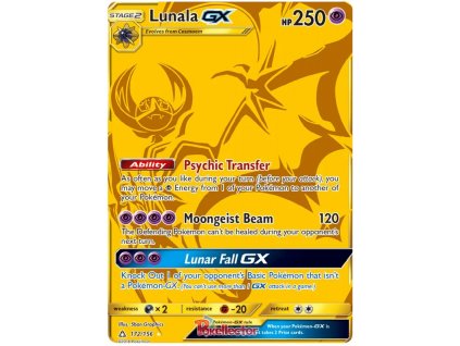 U172Lunala GX.UPR.172.20274