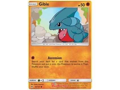 Gible 060/131 - Forbidden Light
