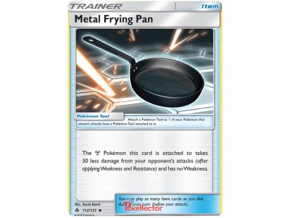 C112Metal Frying Pan.FLI.112.20811