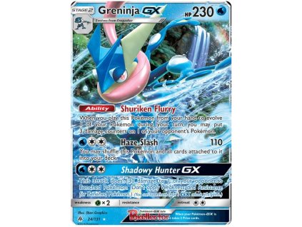 U024Greninja GX.FLI.24.20697