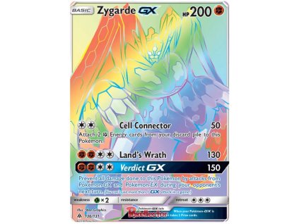 U136Zygarde GX.FLI.136.20832