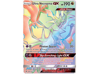 U140Ultra Necrozma GX.FLI.140.20836