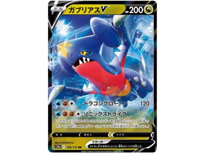 U109Garchomp V.S12A.109.45905