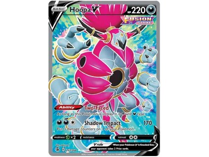 Hoopa V.SWSH8.253.40921