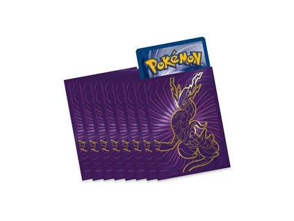 Scarlet & Violet: Violet Miraidon herní obaly