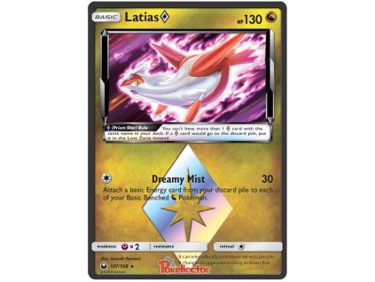 R107Latias Prism Star.CES.107.22535