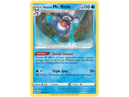 R038Galarian Mr Rime.SWSH2.38.34328