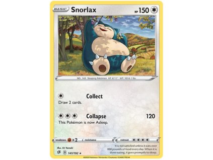 R141Snorlax.SWSH2.141.34540