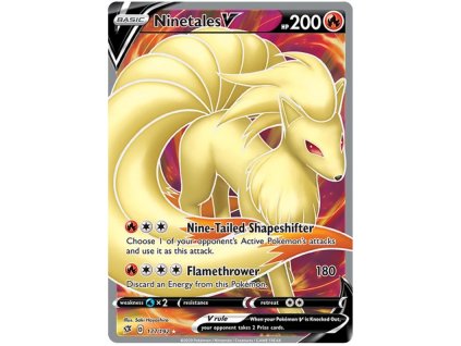 U177Ninetales V.SWSH2.177.34569