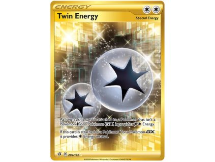 U209Twin Energy.SWSH2.209.34599