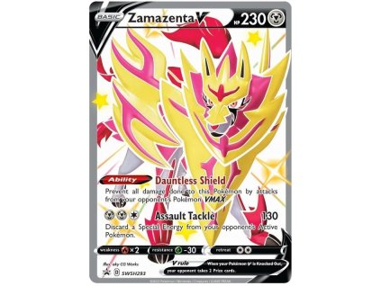 Zamazenta V.SWSH.293.46157