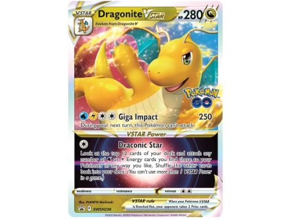 Dragonite VSTAR.SWSH.236.44092