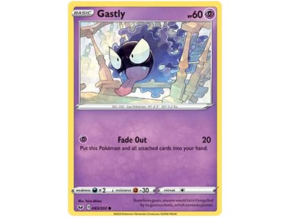 C083Gastly.SH01.83.31497