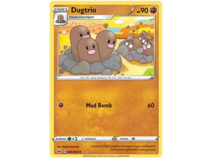 C093Dugtrio.SH01.93.31506