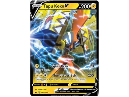 U072Tapu Koko V.SH01.72.31340