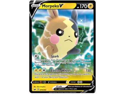 U079Morpeko V.SH01.79.31494