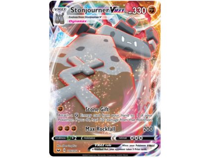 U116Stonjourner VMAX.SH01.116.31401