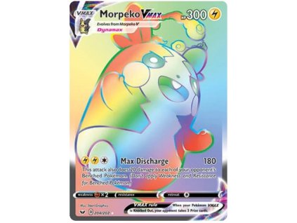 U204Morpeko VMAX.SH01.204.31610