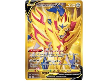 U212Zamazenta V.SH01.212.31618