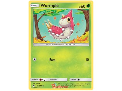 C023Wurmple.LOT.23.24606