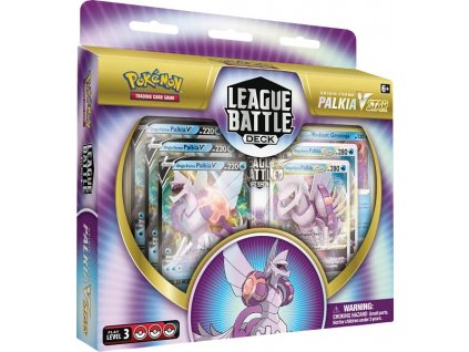 Pokémon TCG: League Battle Deck - Origin Forme Palkia VSTAR