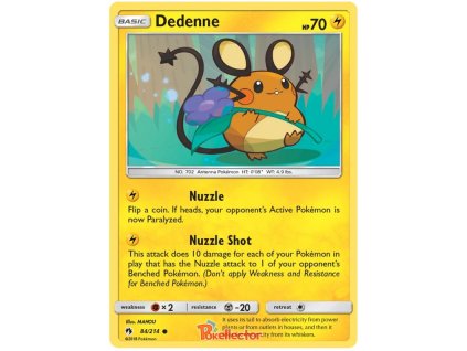 C084Dedenne.LOT.84.24665