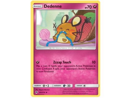 C142Dedenne.LOT.142.24719