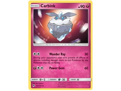 C143Carbink.LOT.143.24720