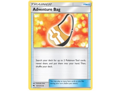 C167Adventure Bag.LOT.167.24742