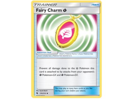 C174Fairy Charm G.LOT.174.24748