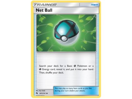 C187Net Ball.LOT.187.24758