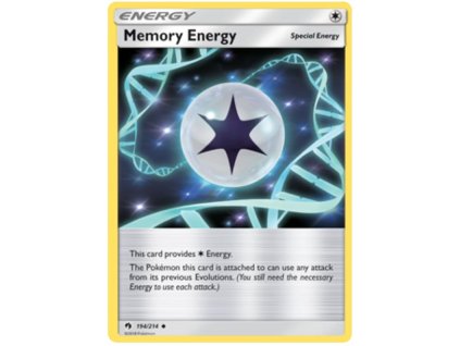 C194Memory Energy.LOT.194.24763