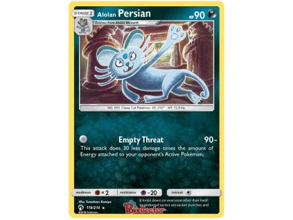 R119Alolan Persian.LOT.119.24699