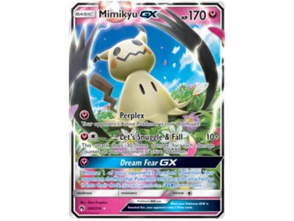 U149Mimikyu GX.LOT.149.24726