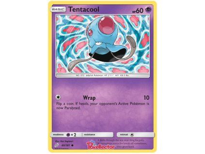 Tentacool 060/181 - Team Up