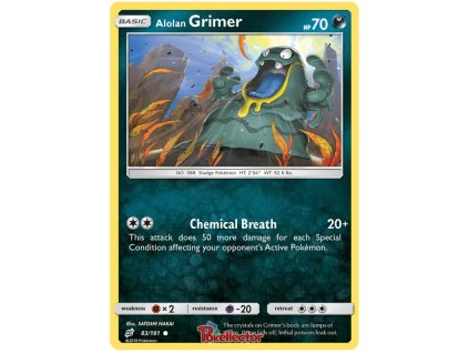 C083Alolan Grimer.SM9.83.26576