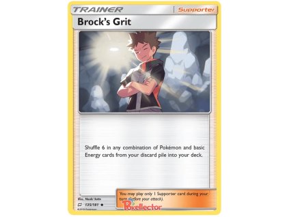 C135Brocks Grit.SM9.135.26625