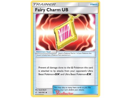 C142Fairy Charm UB.SM9.142.26631
