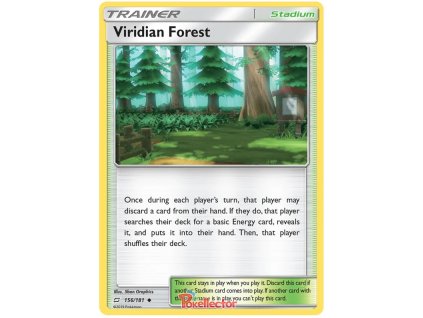 C156Viridian Forest.SM9.156.26644
