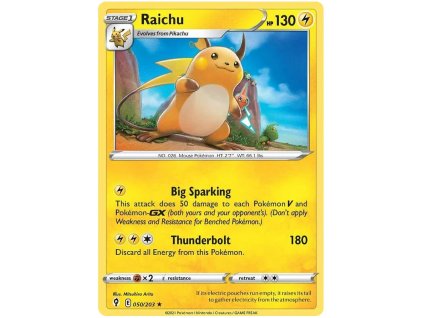 Raichu.SWSH7.50.39919