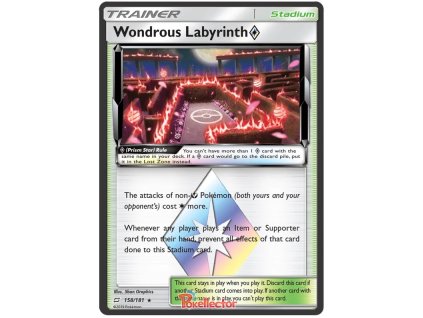 R158Wondrous Labyrinth.SM9.158.26646