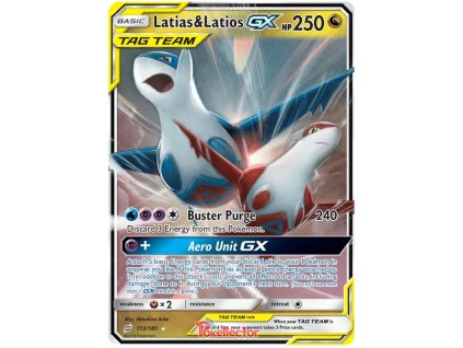 U113Latias Latios GX.SM9.113.25446