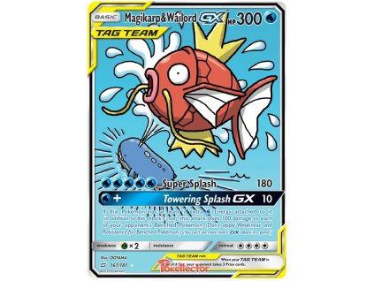 U161Magikarp Wailord GX.SM9.161.26649
